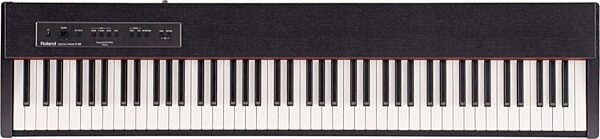 Roland F-20 Digital Stage Piano, Contemporary Black