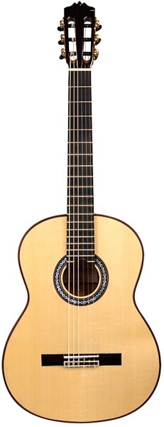 Cordoba Luthier F10 Flamenco Acoustic Guitar with Case, Main