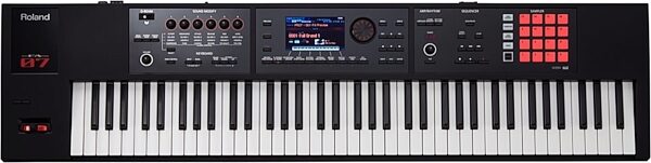 Roland FA-07 Music Workstation Keyboard, 76-Key, Main