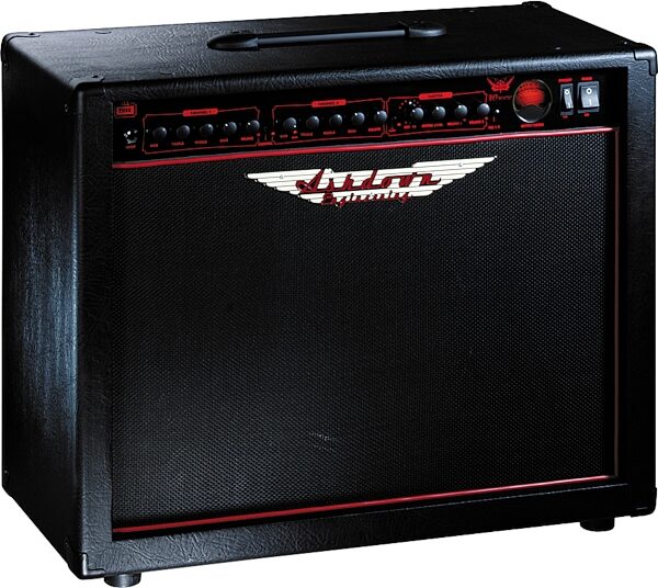 Ashdown Fallen Angel FA40 DSP Guitar Combo Amplifier (40 Watts, 1x12 in.), Main