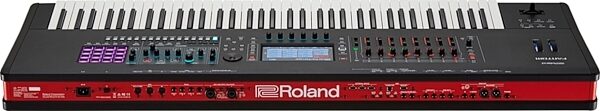 Roland Fantom 7 Music Synthesizer Workstation Keyboard, 76-Key, New, ve
