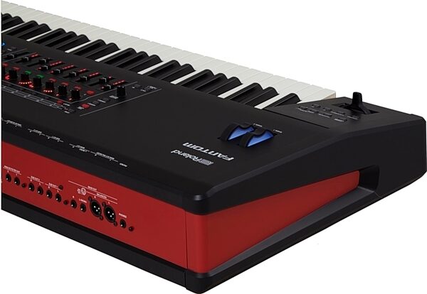 Roland Fantom 8 Music Synthesizer Workstation Keyboard, 88-Key, New, ve