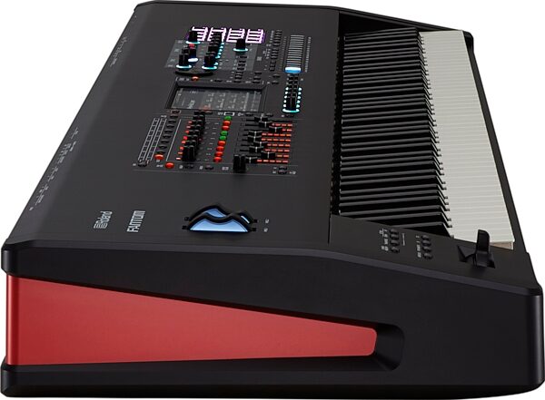 Roland Fantom 8 Music Synthesizer Workstation Keyboard, 88-Key, New, Action Position Back