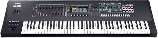 Roland FANTOM 7 EX Synthesizer Workstation Keyboard, 76-Key, New, Action Position Back