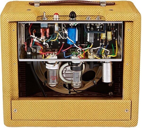 Fender '57 Custom Champ Guitar Combo Amplifier (5 Watts, 1x8"), View 4