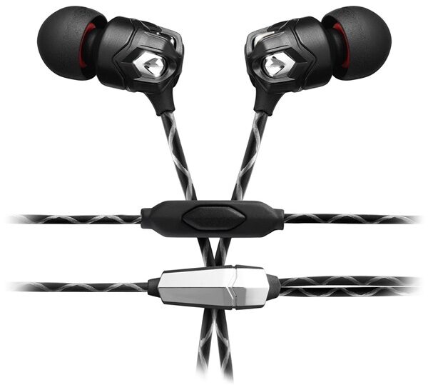 V-Moda ZN Model In-Ear Audiophile Headphones, Main