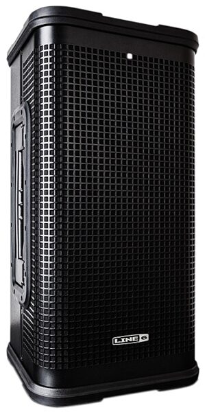 Line 6 StageSource L2t Powered PA Speaker (800 Watts, 1x10"), Main