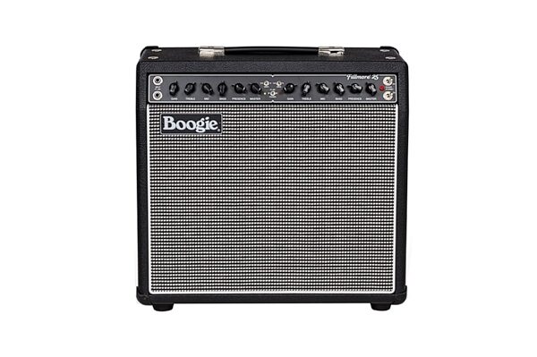 Mesa/Boogie Fillmore 25 Tube Guitar Combo Amplifier (25 Watts, 1x12"), New, main