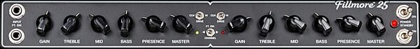 Mesa/Boogie Fillmore 25 Tube Guitar Combo Amplifier (25 Watts, 1x12"), New, view