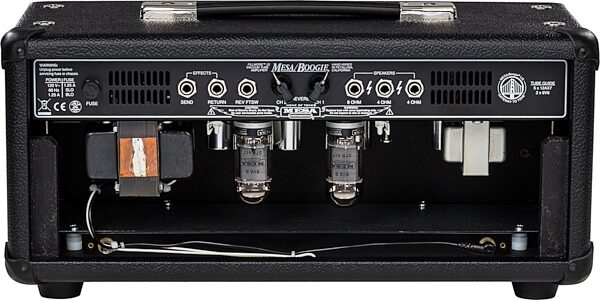 Mesa/Boogie Fillmore 25 Tube Guitar Amplifier Head, New, Action Position Back