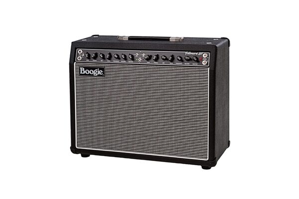 Mesa/Boogie Fillmore 50 Tube Guitar Combo Amplifier (50 Watts, 1x12"), Blemished, view