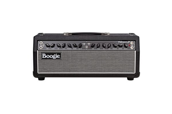 Mesa/Boogie Fillmore 50 Tube Guitar Amplifier Head, New, main