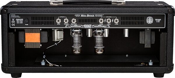 Mesa/Boogie Fillmore 50 Tube Guitar Amplifier Head, New, Action Position Back