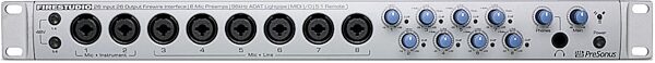 PreSonus FireStudio FireWire Recording Interface, Front
