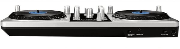 Gemini FirstMix IO USB MIDI DJ Controller, Front