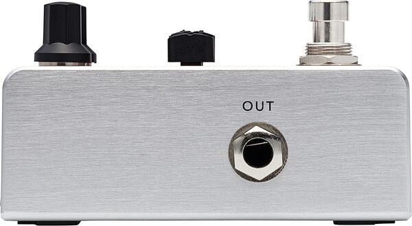 Fishman AFX Pro EQ Mini Acoustic Preamp and EQ Pedal, Warehouse Resealed, Action Position Back