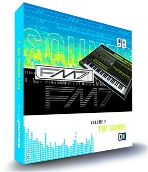 Native Instruments FM7 Sounds Volume 2 (Macintosh and Windows), Main