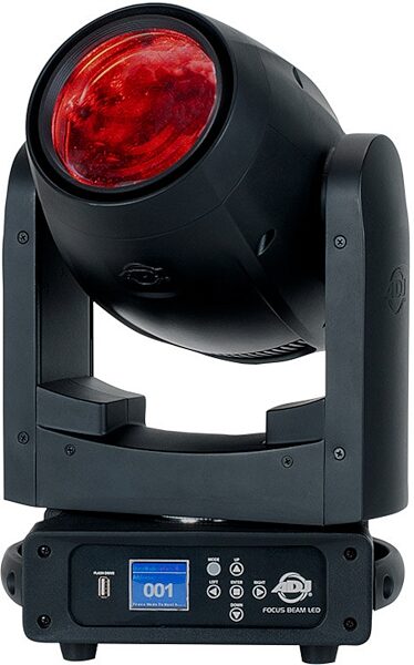 ADJ Focus Beam LED Light, Action Position Back