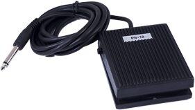 Frontier Tranzport Accessories Bundle, Footswitch