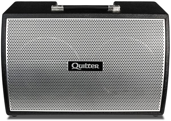 Quilter Bassliner 2x10W Bass Speaker Cabinet Wedge (450 Watts, 2x10"), Main