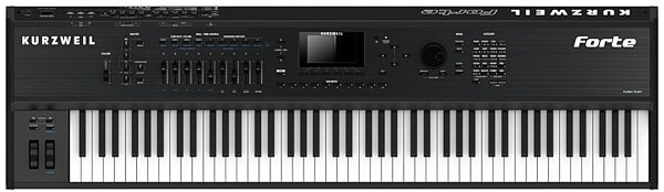 Kurzweil Forte Digital Stage Piano, Main