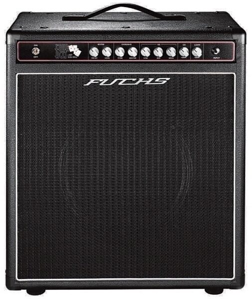 Fuchs Four Aces Guitar Combo Amplifier (5 Watts, 1x12"), Main