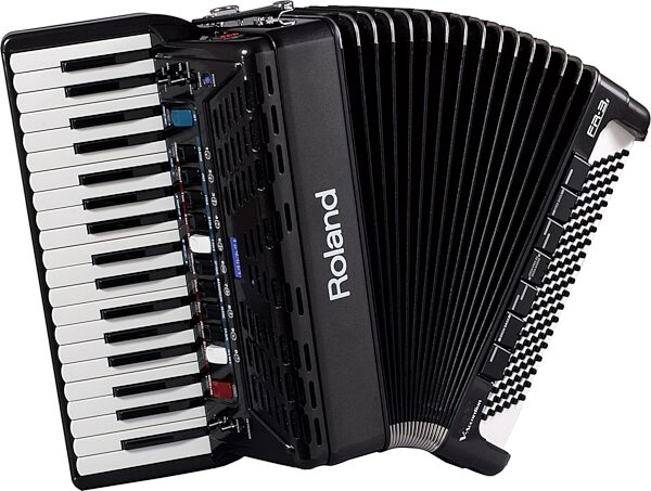 Roland FR-3S V-Accordion, Main
