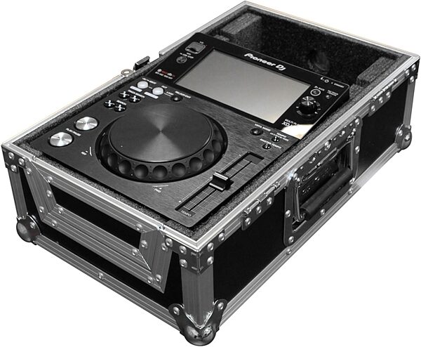 Odyssey FRCDIE Universal Digital Media Case, Action Position Back