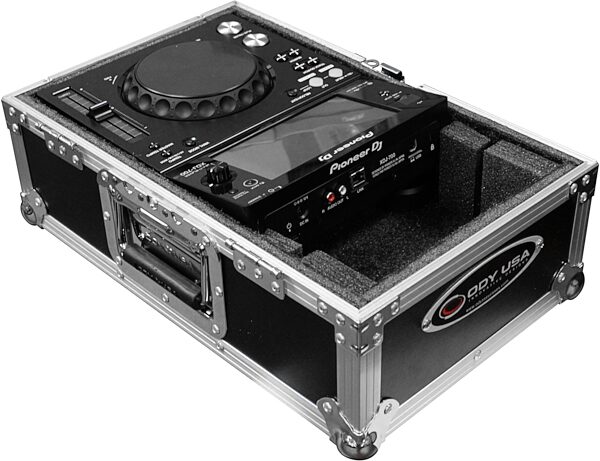Odyssey FRCDIE Universal Digital Media Case, Action Position Back