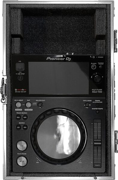 Odyssey FRCDIE Universal Digital Media Case, Action Position Back