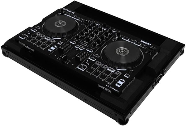 Odyssey FRDJ202BLM Black Label Case for DJ-202, Mixer