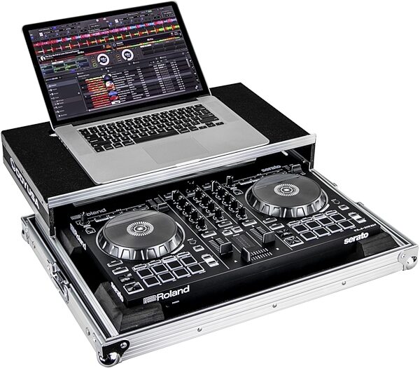 Odyssey FRGSDJ202 Case for Roland DJ-202, Action Position Back