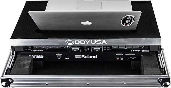 Odyssey FRGSDJ202 Case for Roland DJ-202, Action Position Back