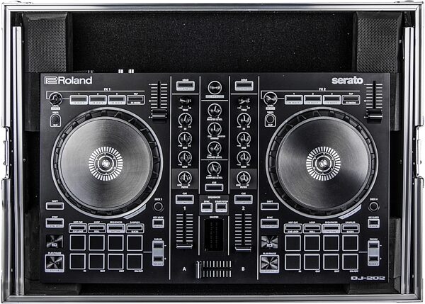 Odyssey FRGSDJ202 Case for Roland DJ-202, Action Position Back