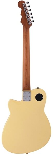 Reverend 2017 Flatroc Electric Guitar, Back