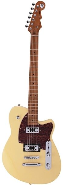 Reverend 2017 Flatroc Electric Guitar, Main