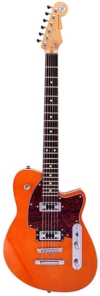 Reverend Flatroc Electric Guitar, Orange