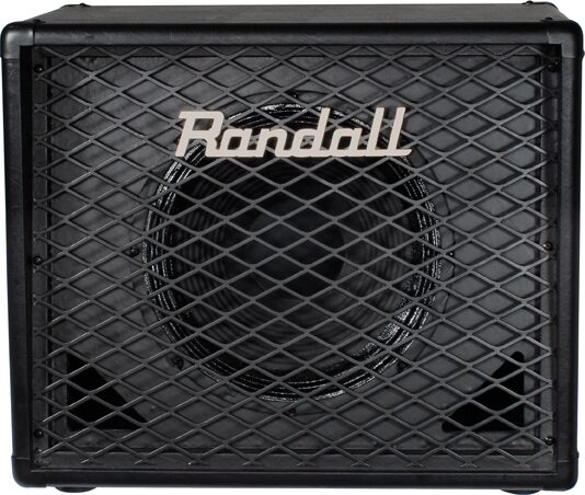 Randall RD112-D Diavlo Series Guitar Extension Speaker Cabinet (1x12"), Main