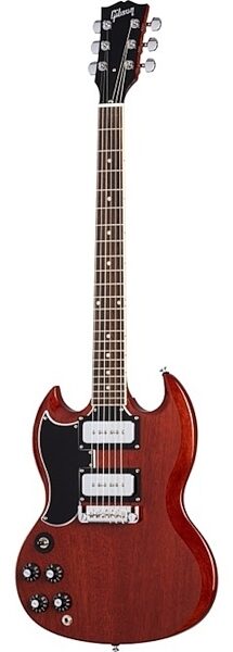 Gibson Tony Iommi SG Special Electric Guitar, Left-Handed (with Case), main