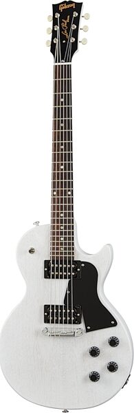 Gibson Les Paul Special Tribute Humbucker Electric Guitar (with Gig Bag), Action Position Back