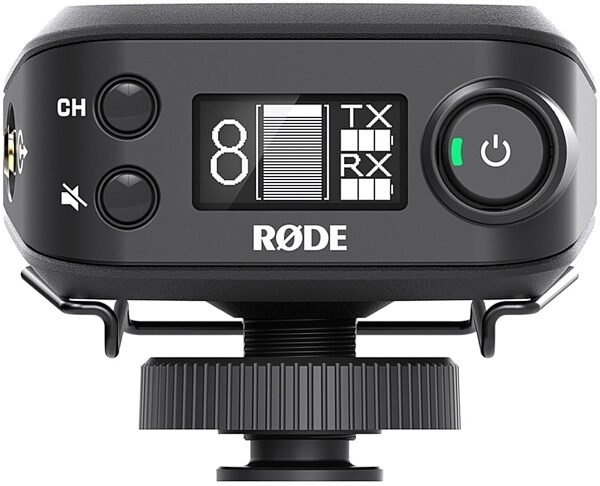 Rode RodeLink Filmmaker Kit Digital Wireless Lavalier Microphone System, Front