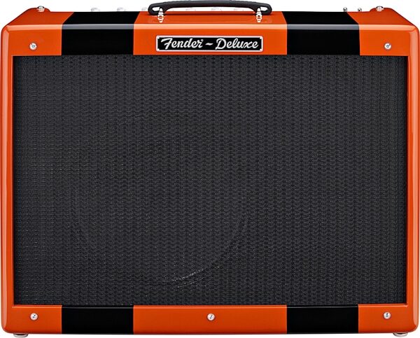 Fender Hot Rod Deluxe HRDX Limited Edition Guitar Combo Amplifier (40 Watts, 1x12 in.), Main