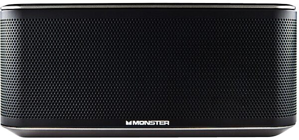 Monster ClarityHD Micro Bluetooth Speaker, Black
