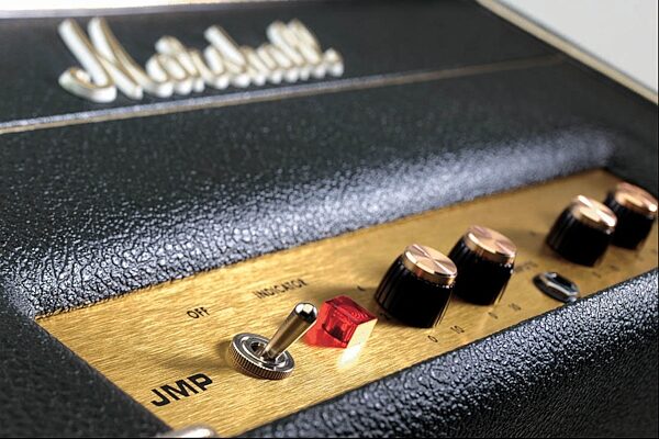 Marshall 2061X Handwired Guitar Amplifier Head (20 Watts), Front Panel
