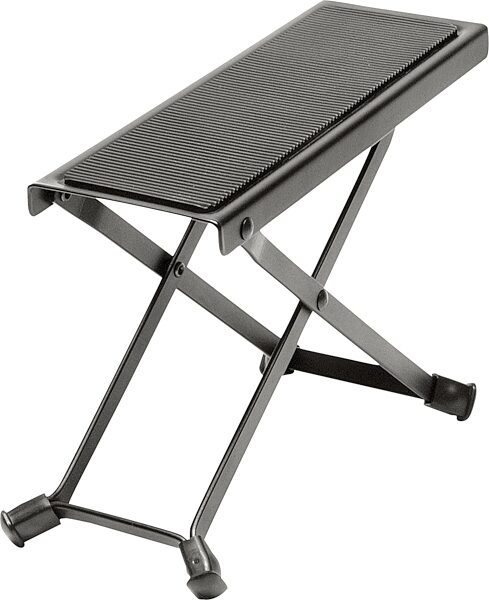 On-Stage FS7850B Guitar Foot Rest, New, Main