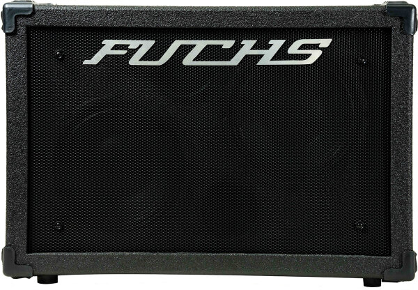 Fuchs Fat 410 Bass Speaker Cabinet (1200 Watts, 4x10"), 8 Ohms, Action Position Back