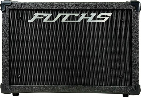 Fuchs Fat 410 Bass Speaker Cabinet (1200 Watts, 4x10"), 8 Ohms, Action Position Back