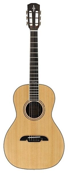Alvarez AP70 Parlor Acoustic Guitar, Main