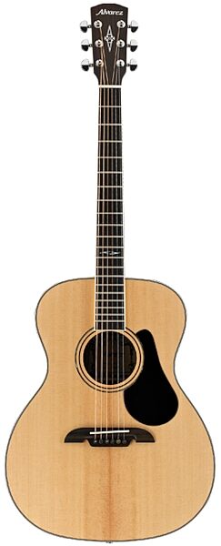 Alvarez AF70 Folk Acoustic Guitar, Main