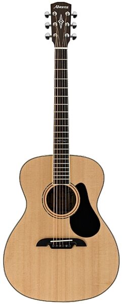 Alvarez AF60 Folk Acoustic Guitar, Main